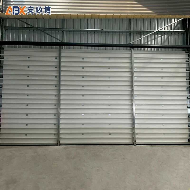 朝阳高扬程提升门